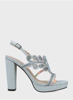 Buy Ankle Strap Heel Sandals in Saudi Arabia