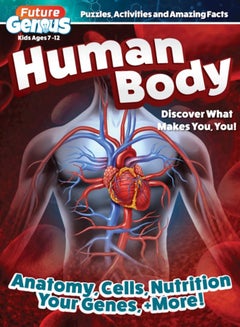 اشتري Future Genius: Human Body : Discover What Makes You, You! في الامارات