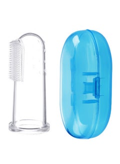 Buy Baby Silicone Breast Tooth Brush in Saudi Arabia