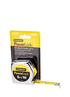 اشتري STANLEY POWERLOCK TAPE RULES 5 M في الامارات