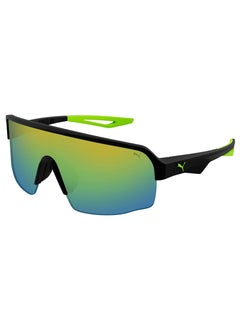 اشتري Puma PU0399SK 002 99 Unisex Sunglasses في الامارات