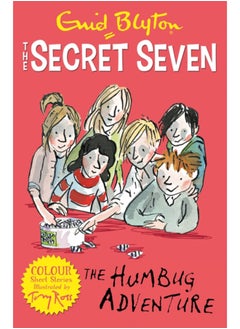 اشتري Secret Seven Colour Short Stories: The Humbug Adventure : Book 2 في السعودية