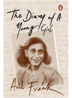 اشتري Diary of a Young Girl (PREMIUM PAPERBACK, PENGUIN INDIA) في الامارات