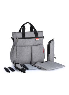 Buy Large Capacity Baby Diaper Shoulder Handbag in UAE