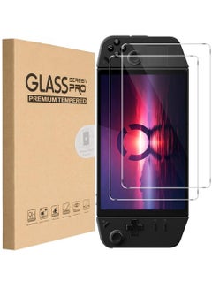 Buy [2 Pack] Screen Protector Glass for Lenovo Legion Go (8.8inch,2023) Premium 9H Tempered Glass Screen Protector for Lenovo Legion Go in Saudi Arabia