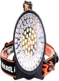 Buy Headlamp led 3 levels of lighting with UV light in Egypt