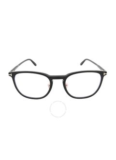 اشتري Men's Round Eyeglasses - TF5700B 001 52 - Lens Size: 52 Mm في الامارات