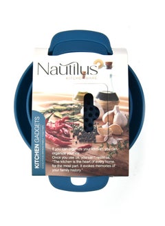 Buy Nautilus Funnel With Filter 3Pcs Set - PP in UAE