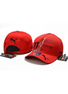 Buy Red Bull Fashion Outdoor Adjustable Hat in Saudi Arabia