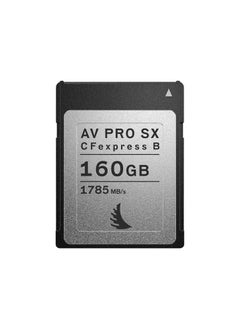 اشتري AV PRO CFexpress SX Type B 160 GB - AB-AVP160CFXBSX في الامارات