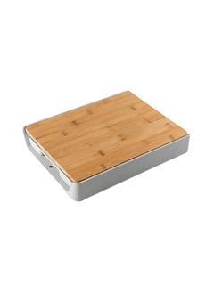 Buy HEYLF Cutting Board Kitchen Cutting Board Storage Container Slides Out Of Drawer Cutting Board. in Egypt