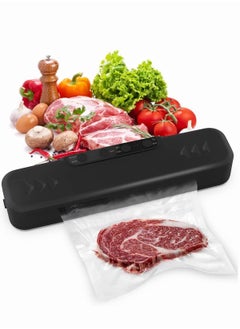 Buy Vacuum Sealer Machine Automatic Sealing Home Use Kitchen in Saudi Arabia