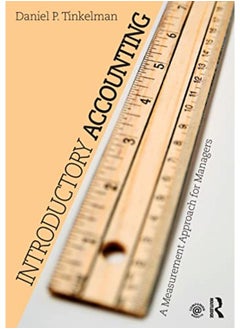 Buy Introductory Accounting  A Measurement Approach for Managers in Egypt