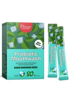 Buy Probiotic Mouthwash 20 pieces Per Box in UAE