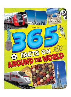 اشتري 365 Facts on Around the World في الامارات