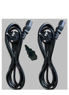 اشتري Power cable for computers - 1.5 meter في مصر