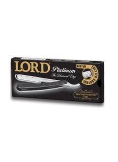 Buy LORD Barber Developed Razor Set Hand And 12 Razor Blades in Egypt