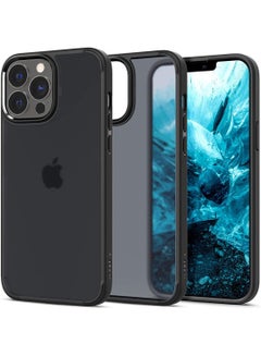 Buy Ultra Hybrid for iPhone 13 Pro MAX Case Cover - Frost Black in UAE
