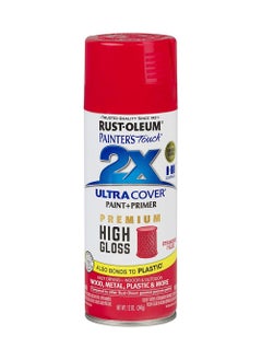 Buy Rustoleum Painter'S Touch 2X Ultra Cover High Gloss Tropez in UAE