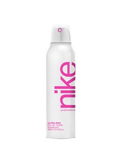 Buy Ultra Pink by Nike Deodorant for Women - 200ml in Egypt