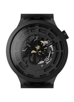 Buy Unisex Watch Bioceramic Quartz C-BLACK in UAE