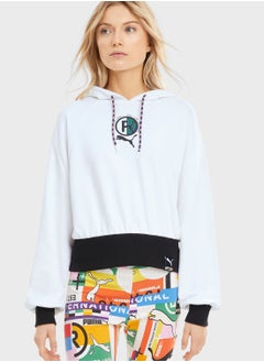 Buy Pi Logo Hoodie in UAE