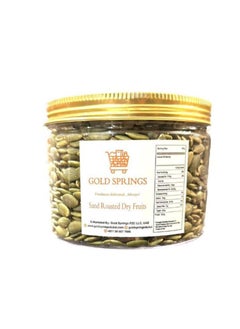 Buy Organic Roasted Pumpkin Seeds-100 gm in UAE