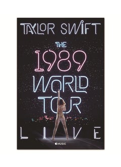 Buy Taylor Swift Eras Tour Concert Poster 30*40cm in Saudi Arabia