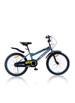 Buy Mogoo Classic 20 Inch Bicycle - Grey in UAE