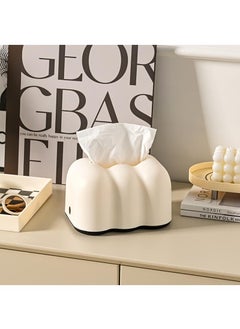 Buy Creative Cloud Tissue Box Household Toilet Drawing Box in UAE