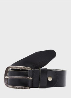 Buy Japaul  Leather Buckle Belt in UAE