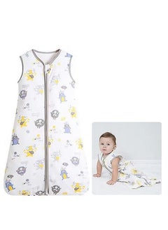 اشتري Baby Sleep Sack, Newborn Wearable Blanket, Girls Clothes, Little Sleepers Pajamas, Boy Layette Set, Weighted Sleeping Bag Gown For Toddler , Suitable for 12-24 months في الامارات