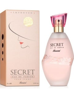 اشتري Secret EDP Perfume for Women 75ml في الامارات