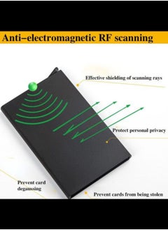 اشتري حافظة كروت معدنية لحماية بطاقات الائتمان في مصر