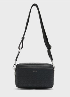 Buy Monogram Detailed Crossbody in UAE