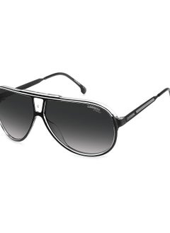 Buy Men's UV Protection Square Sunglasses - Carrera 1050/S Black Millimeter - Lens Size: 63 Mm in Saudi Arabia