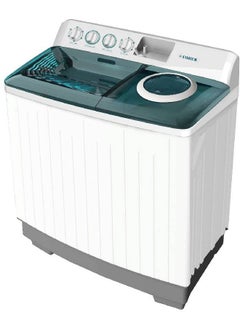 Buy Twin Tub Washing Machine - Top Load - 10 kg - White - FW-P10000N in Saudi Arabia