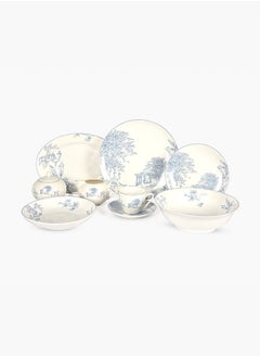 Buy Wilma Dinner Set Multi Color in UAE