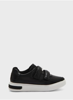 Buy Velcro Strap Stacked Sole Sneaker in UAE