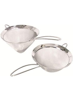 اشتري 14 cm Stainless Steel Conical Strainer في الامارات