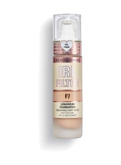 اشتري IRL Filter Longwear Foundation F7 في الامارات