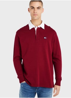 اشتري Badge Monogram Polo في السعودية