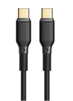 Buy CA-331 Type-C to Type-C Mobile Cable | Super Fast Charge 240W PD in UAE