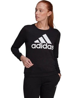 Buy Adidas W Bl Ft Swt Women's Sweatshirt, womens, Sweatshirt, GM5519 in Egypt