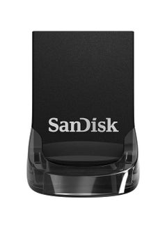 Buy SanDisk 512GB Ultra Fit USB 3.2 Gen 1 Flash Drive - Up to 400MB/s, Plug-and-Stay Design - SDCZ430-512G-GAM46 in UAE