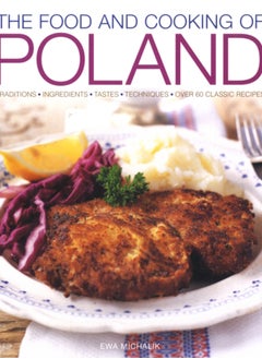 اشتري Food and Cooking of Poland في الامارات