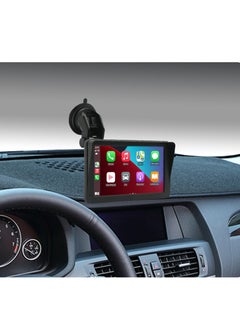 Buy 7 Inch Car Bluetooth Stereo MP5 Player , PND car navigation , FM Radio , Touch Screen Support Carplay , Auto Phone Link , Reversing Assist U-Disk/TF Card with Adjustable Bracket , Magnetic design in Saudi Arabia