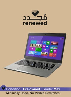 اشتري Renewed - Z30B (2017) Laptop With 13.3-Inch Display, Intel Core i5 Processor/5th Gen/4GB RAM/128GB SSD/Intel HD Graphics في السعودية