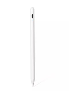 اشتري iPad Pencil With Palm Rejection and Magnetic Attach - Compatible With iPad 6/7/8/9th Gen, iPad Pro 11" 1st/2nd/3rd Gen, iPad Pro 12.9" 3rd/4th/5th Gen, iPad Mini 5th/6th Gen, iPad Air 3rd/4th في الامارات