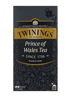 اشتري تويننجز شاي امير ويلز 25 كيس في الامارات